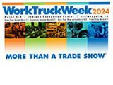 work truck week 2024 logo